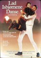 Lad isbj&oslash;rnene danse - Danish Movie Poster (xs thumbnail)