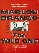 The Wild One - Movie Poster (xs thumbnail)