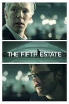 The Fifth Estate - DVD movie cover (xs thumbnail)