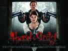 Hansel &amp; Gretel: Witch Hunters - British Movie Poster (xs thumbnail)