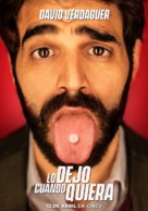 Lo dejo cuando quiera - Spanish Movie Poster (xs thumbnail)
