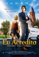 I Believe - Brazilian Movie Poster (xs thumbnail)