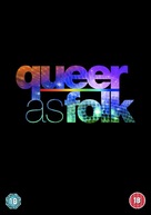 &quot;Queer as Folk&quot; - British DVD movie cover (xs thumbnail)