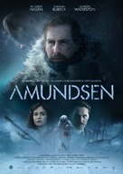 Amundsen - Danish Movie Poster (xs thumbnail)