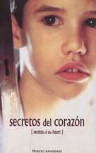 Secretos del coraz&oacute;n - Spanish VHS movie cover (xs thumbnail)