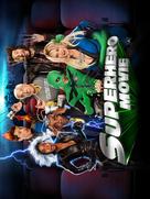 Superhero Movie - British Movie Poster (xs thumbnail)