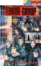 Comisar acuza, Un - German VHS movie cover (xs thumbnail)