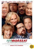 Father Figures - Hungarian Movie Poster (xs thumbnail)