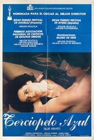 Blue Velvet - Argentinian Movie Poster (xs thumbnail)