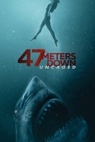 47 Meters Down: Uncaged - Movie Cover (xs thumbnail)