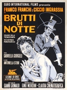 Brutti di notte - Italian Movie Poster (xs thumbnail)