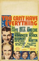 You Can&#039;t Have Everything - Movie Poster (xs thumbnail)