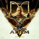 Black Adam - International Movie Poster (xs thumbnail)