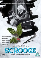 Scrooge - British Movie Cover (xs thumbnail)