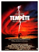 Tempest - French Movie Poster (xs thumbnail)