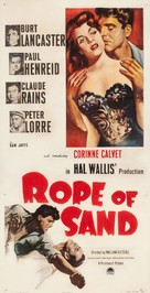 Rope of Sand - Movie Poster (xs thumbnail)