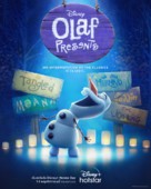 &quot;Olaf Presents&quot; - Thai Movie Poster (xs thumbnail)