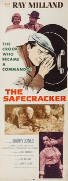 The Safecracker - Movie Poster (xs thumbnail)