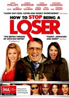 How to Stop Being a Loser - Australian DVD movie cover (xs thumbnail)