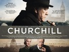 Churchill - British Movie Poster (xs thumbnail)