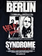 Berlin Syndrome - Japanese poster (xs thumbnail)