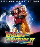 Back to the Future Part II Cover