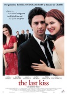 The Last Kiss - Spanish Movie Poster (xs thumbnail)