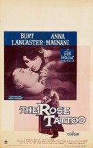 The Rose Tattoo - Movie Poster (xs thumbnail)