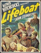 Lifeboat - Movie Poster (xs thumbnail)