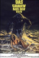 Humanoids from the Deep - German Movie Poster (xs thumbnail)