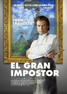 The Forger - Mexican Movie Poster (xs thumbnail)