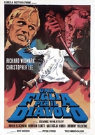 To the Devil a Daughter - Italian Movie Poster (xs thumbnail)