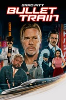 Bullet Train - Video on demand movie cover (xs thumbnail)