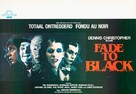 Fade to Black - Belgian Movie Poster (xs thumbnail)