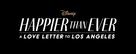 Happier than Ever: A Love Letter to Los Angeles - Logo (xs thumbnail)