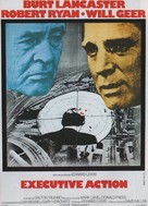 Executive Action - French Movie Poster (xs thumbnail)
