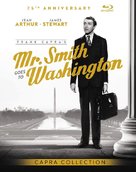 Mr. Smith Goes to Washington - Blu-Ray movie cover (xs thumbnail)
