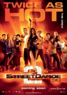 StreetDance 2 - Swiss Movie Poster (xs thumbnail)