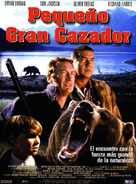 Grizzly Falls - Spanish Movie Poster (xs thumbnail)