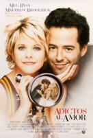 Addicted to Love - Argentinian Movie Poster (xs thumbnail)