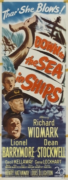 Down to the Sea in Ships - Movie Poster (xs thumbnail)