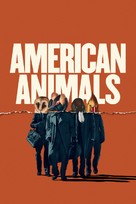 American Animals - Movie Cover (xs thumbnail)
