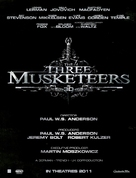 The Three Musketeers - Movie Poster (xs thumbnail)