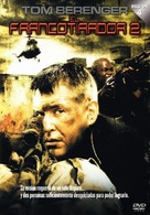 Sniper 2 - Spanish Movie Cover (xs thumbnail)