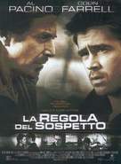 The Recruit - Italian Movie Poster (xs thumbnail)