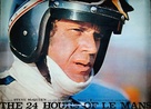 Le Mans - Japanese Movie Poster (xs thumbnail)