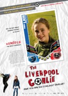 Keeper&#039;n til Liverpool - German Movie Poster (xs thumbnail)