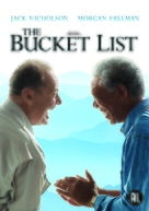 The Bucket List - Belgian Movie Cover (xs thumbnail)