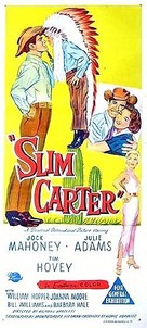 Slim Carter - Australian Movie Poster (xs thumbnail)