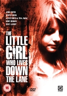 The Little Girl Who Lives Down the Lane - British Movie Cover (xs thumbnail)